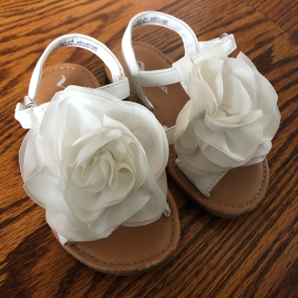Toddler sandals